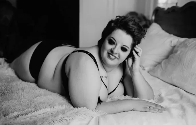 OnlyFans cuenta chonkyqueen header 2