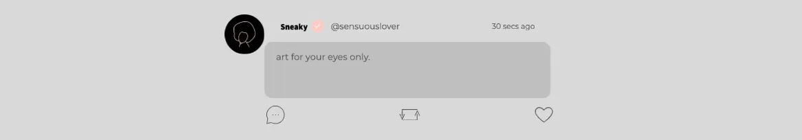 OnlyFans cuenta sensuouslover header 2