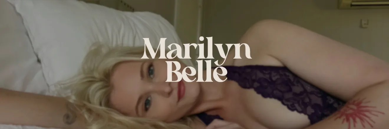 OnlyFans cuenta marilynbellexx header 2