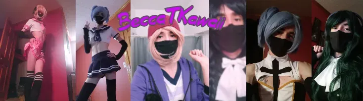 OnlyFans cuenta beccatkawaii header 2