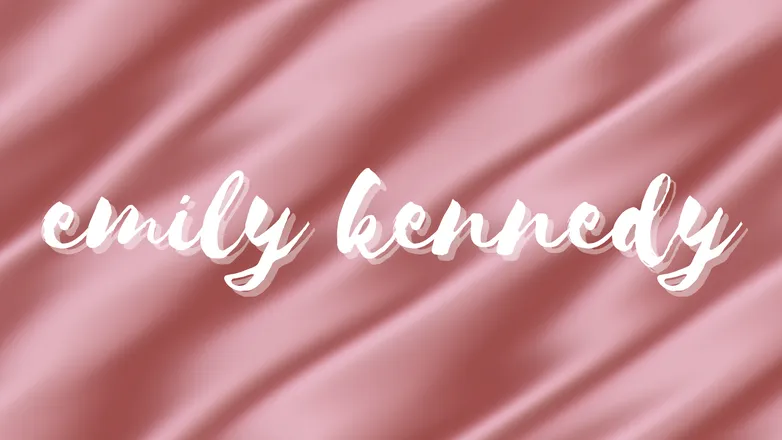 OnlyFans account  emily_kennedy header 2
