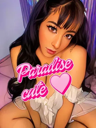 OnlyFans cuenta miaparadisecute avatar 1