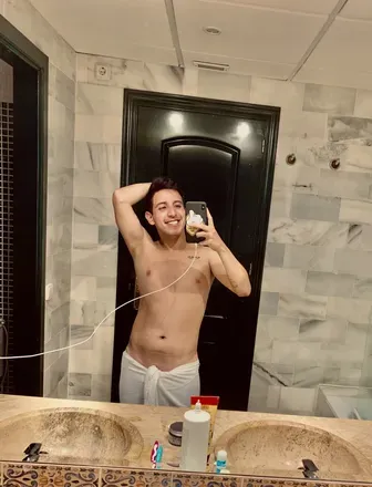 OnlyFans cuenta charlesdp avatar 1