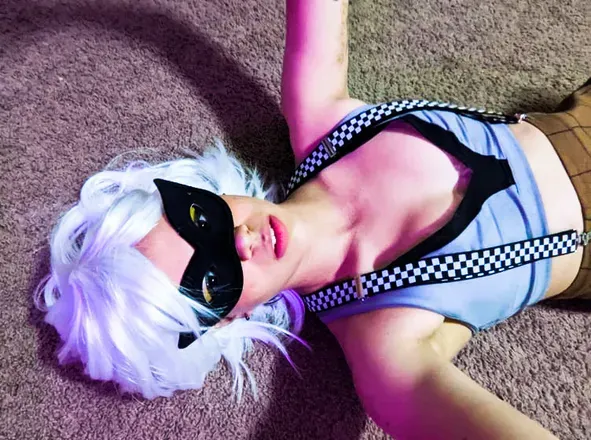 OnlyFans cuenta skylar_rosa666 avatar 1