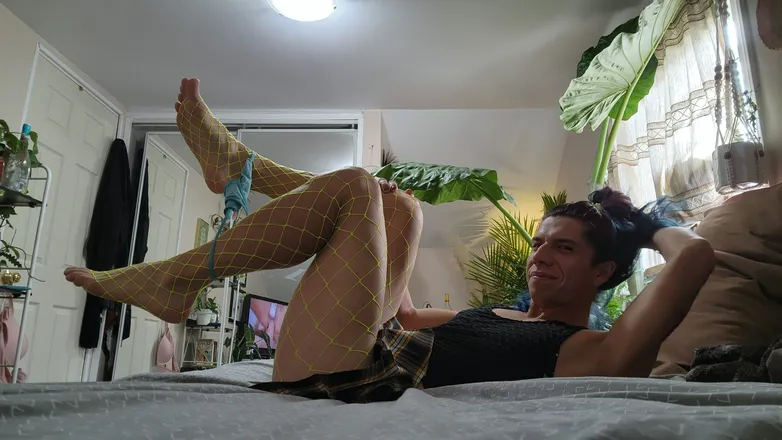 OnlyFans cuenta iamliviamars header 2