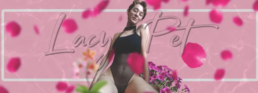 OnlyFans cuenta lacypet header 2