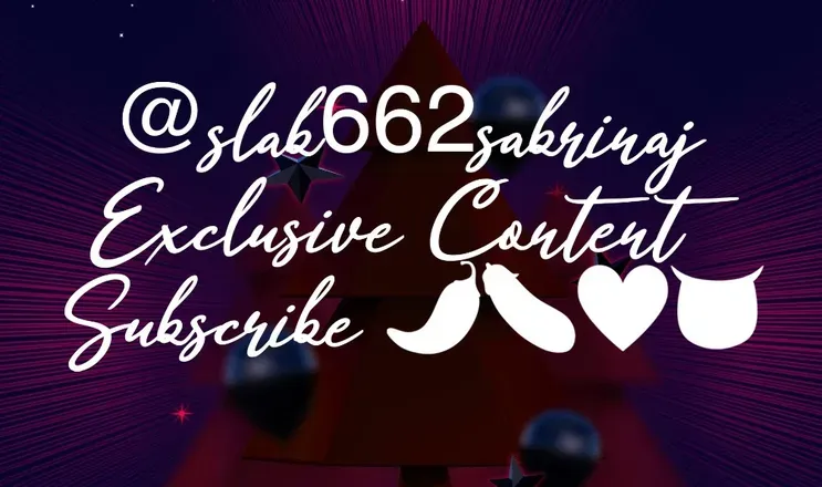 OnlyFans cuenta slab662sabrinaj header 2