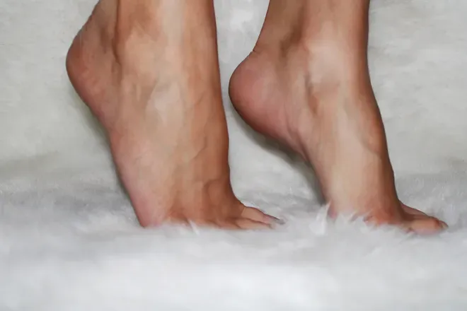 OnlyFans account  feetfeelingsfeet avatar 1