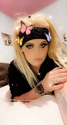 OnlyFans account  prettiluhhbxbii avatar 1