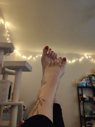 OnlyFans cuenta oresa_feet header 2