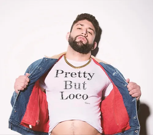 OnlyFans account  leosantiago03 header 2