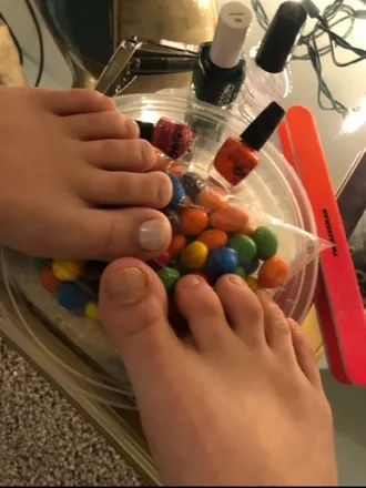 OnlyFans cuenta feetntitties avatar 1