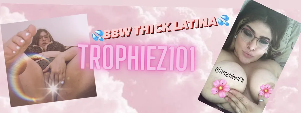OnlyFans cuenta trophiez101 header 2