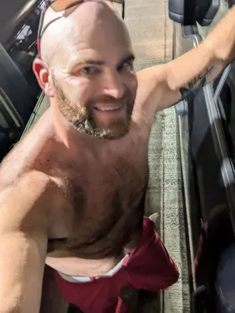 OnlyFans of burlybdoessavanah