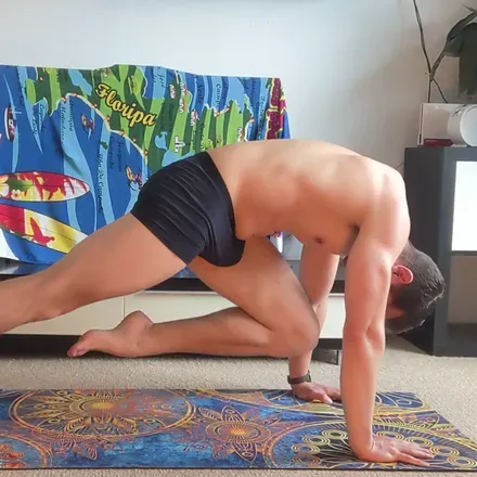 OnlyFans account  codythemuscleyogi avatar 1