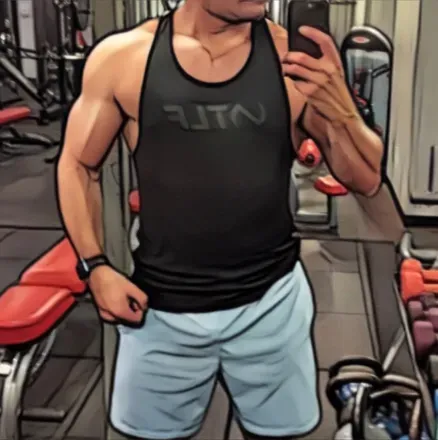 OnlyFans cuenta hughharder avatar 1