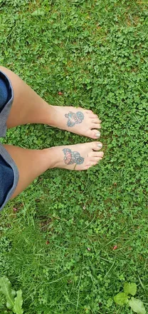 OnlyFans cuenta feetandtattoos83 avatar 1