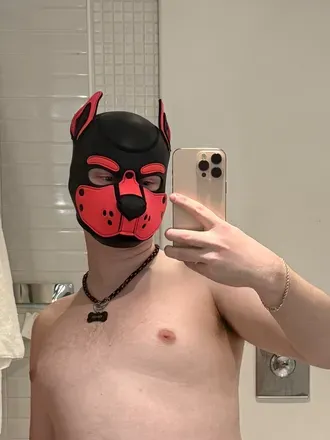 OnlyFans cuenta puppykieran avatar 1
