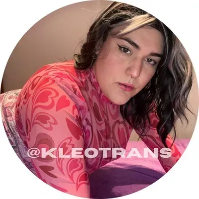 OnlyFans cuenta kleotrans avatar 1