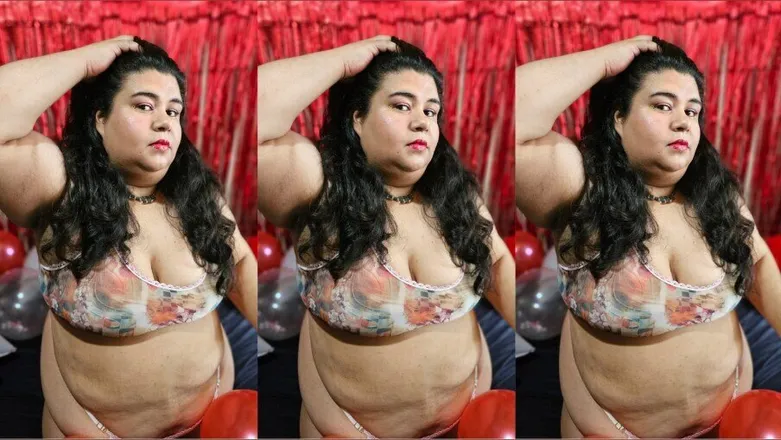 OnlyFans cuenta kiaralatinabbw header 2