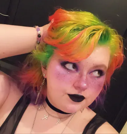 OnlyFans account  thefaeflower avatar 1