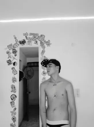 OnlyFans cuenta santiiagopalma avatar 1