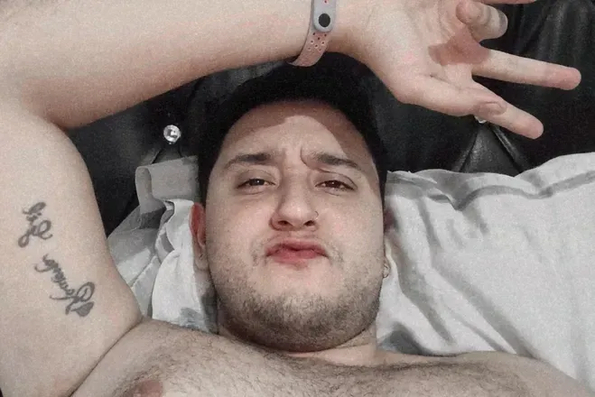 OnlyFans cuenta yhonathandiaz avatar 1