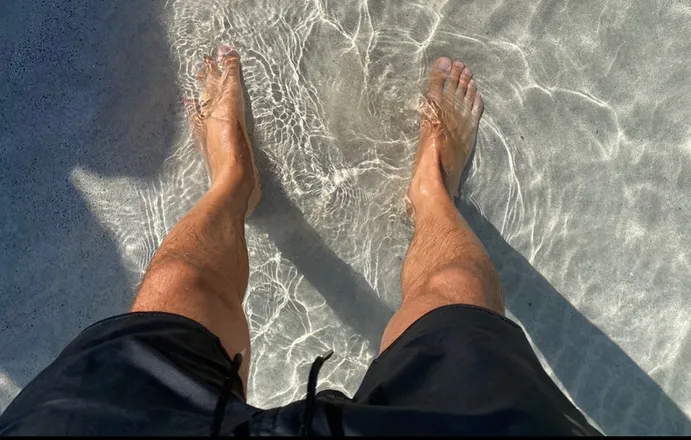 OnlyFans cuenta markfeetboy header 2