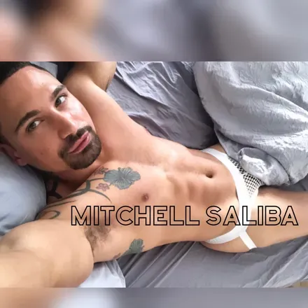 OnlyFans cuenta mitchy_baby header 2