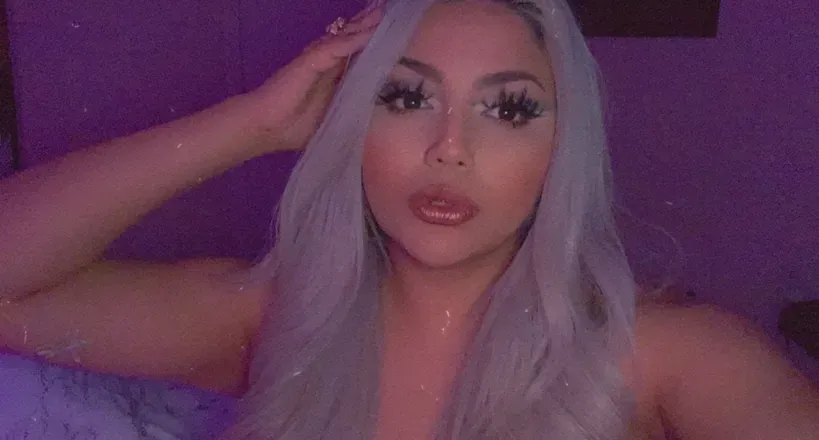 OnlyFans cuenta queenofdisasterx3 avatar 1