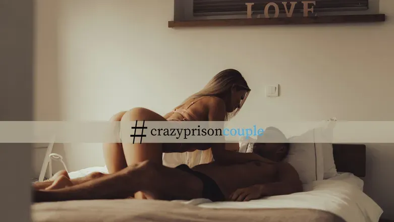 OnlyFans cuenta crazyprisoncouple header 2