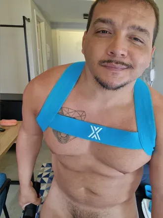 OnlyFans account  massagistaparrudo avatar 1