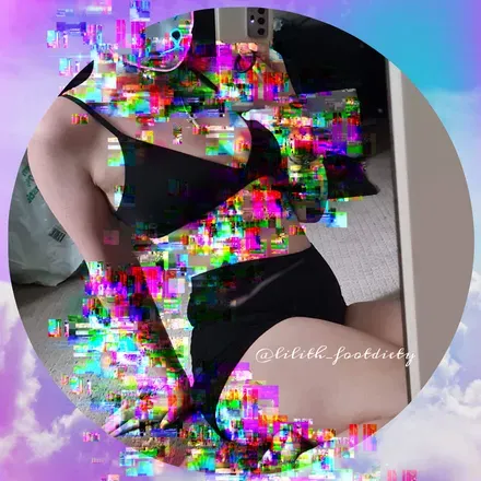 OnlyFans cuenta lilithsfootprint avatar 1
