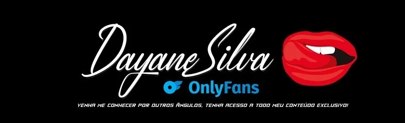 OnlyFans cuenta dayanesilva37 header 2