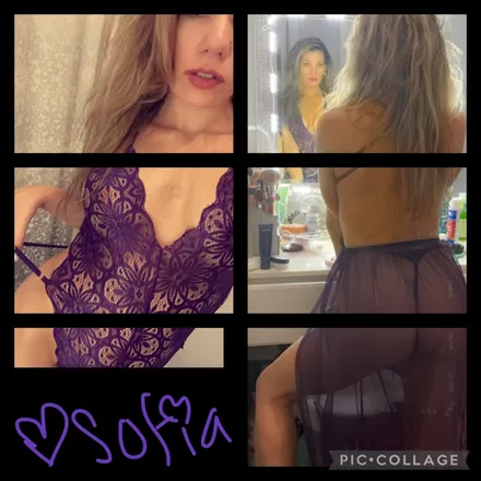 OnlyFans account  sofia.sclafani header 2