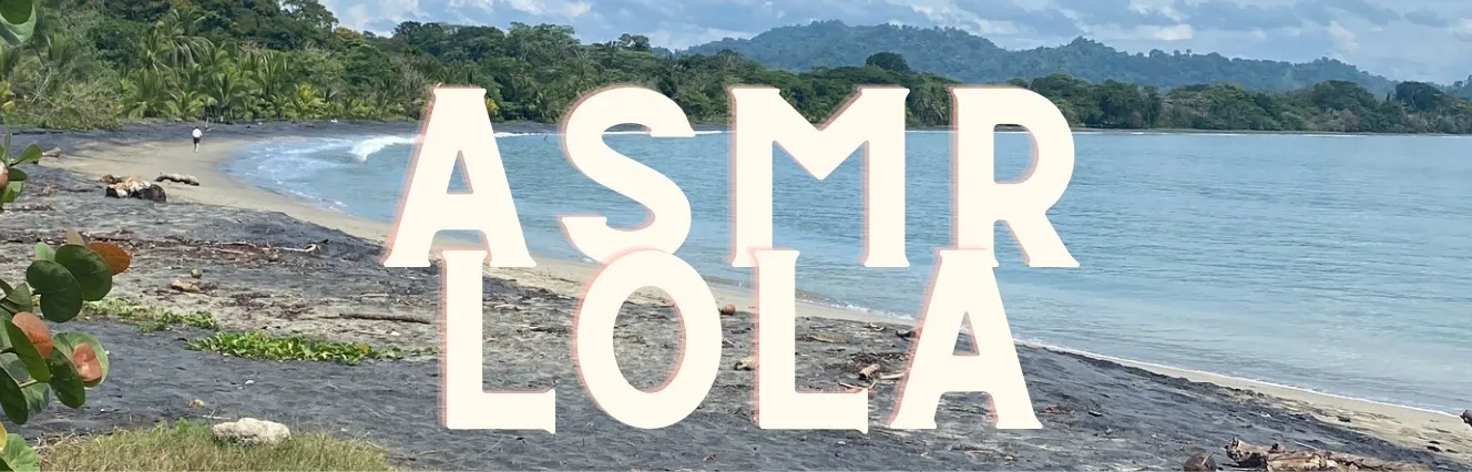 OnlyFans cuenta lola_asmr header 2