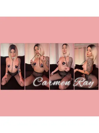OnlyFans cuenta carmen_ray_vip header 2