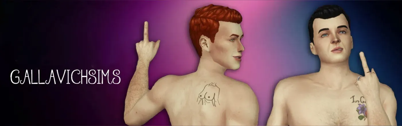 OnlyFans cuenta gallavichsims header 2