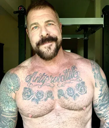 OnlyFans cuenta roccosteelenyc avatar 1