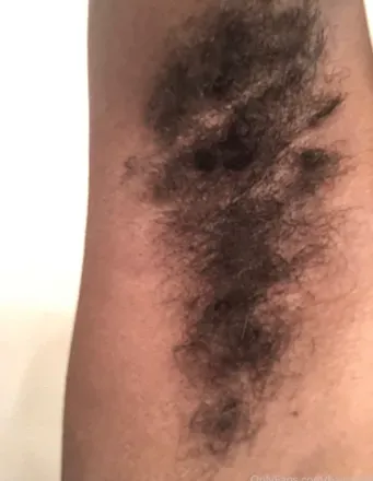 OnlyFans cuenta hairydoll avatar 1