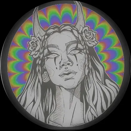 OnlyFans cuenta psychedrose avatar 1