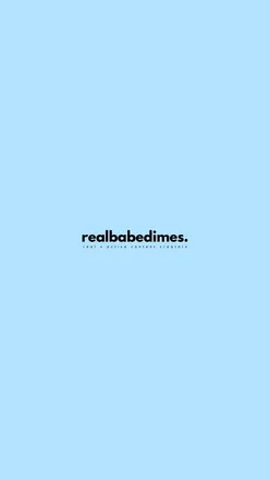OnlyFans cuenta realbabedimes header 2