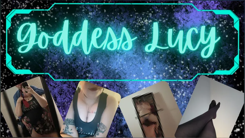 OnlyFans cuenta the_goddess_lucy header 2