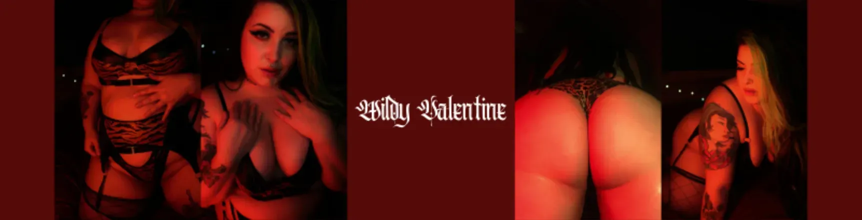 OnlyFans cuenta wildyvalentineofficial header 2