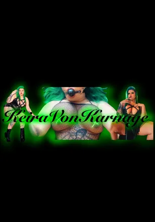 OnlyFans account  keiravonkarnage header 2