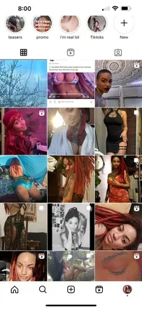 OnlyFans cuenta sauciicaramel header 2