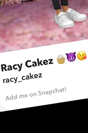 OnlyFans cuenta racycakez header 2