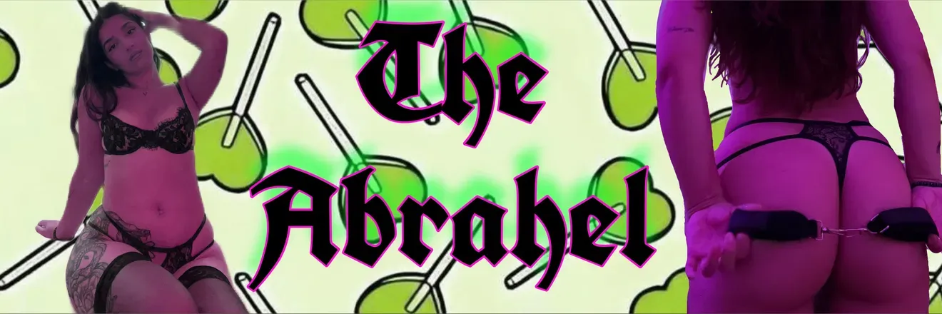 OnlyFans cuenta theabrahel header 2