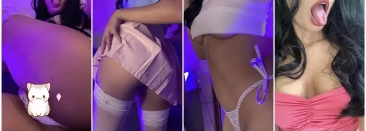 OnlyFans cuenta lalah_chan header 2