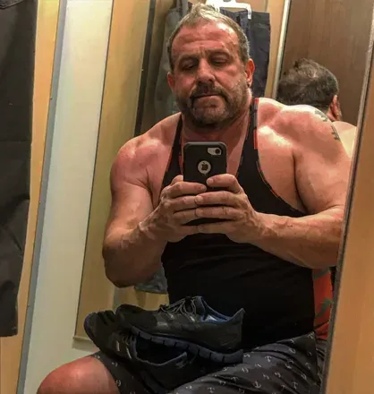 OnlyFans account  lifter112 avatar 1